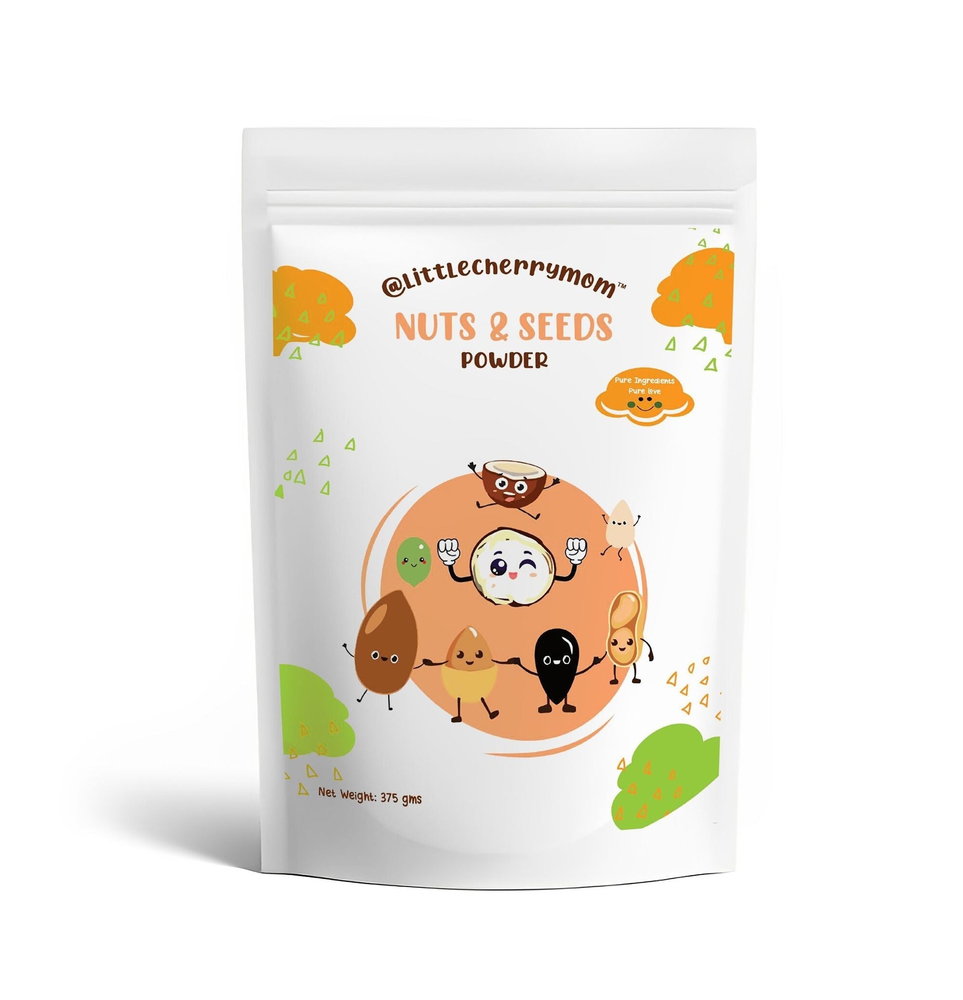 Littlecherrymom Immunity Booster Combo | Swadesiicart