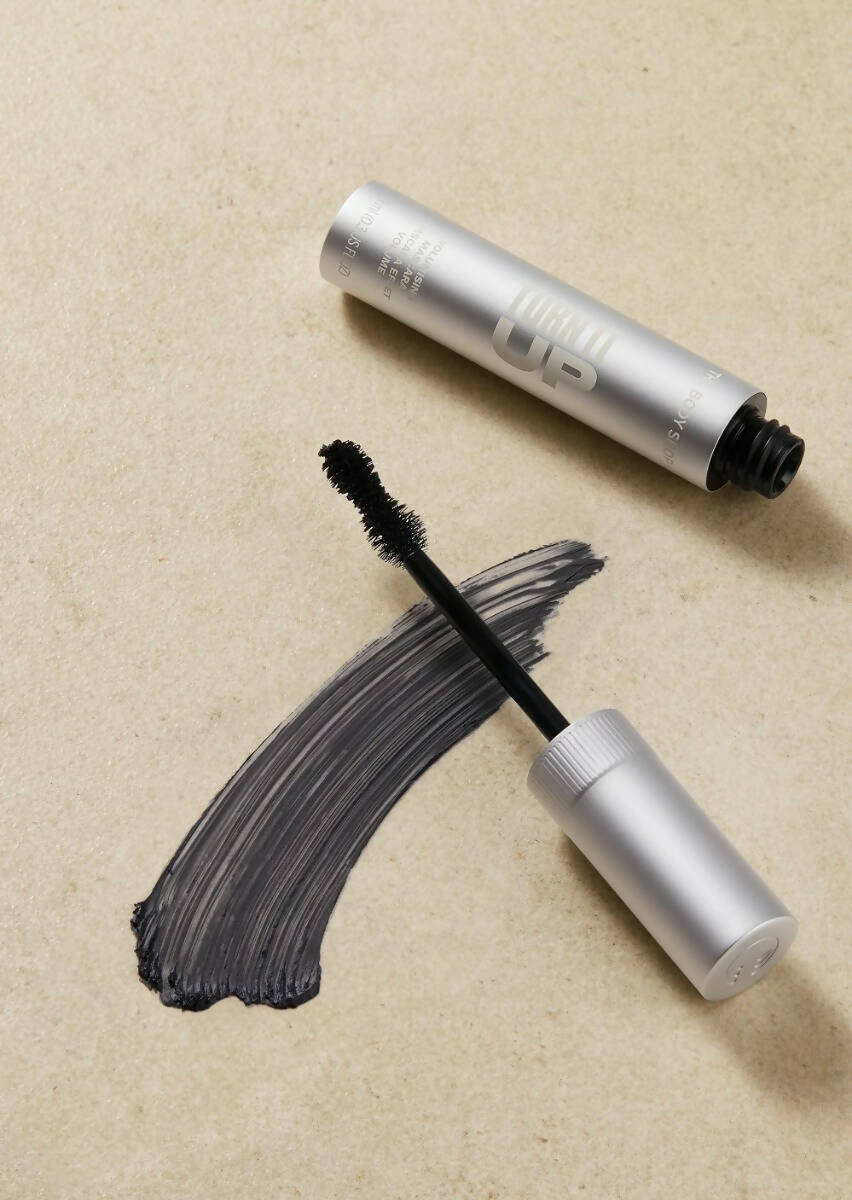 The Body Shop Turn It Up Mascara- 01 Black  Grab2Buy The Body Shop Grab2Buy