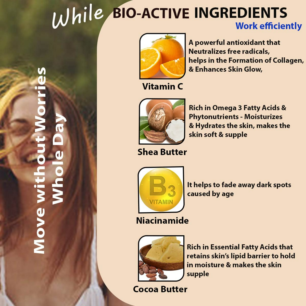 Urbaano Herbal Vitamin C Brightening Cream Face Moisturizer  Grab2Buy Urbaano Herbal Grab2Buy