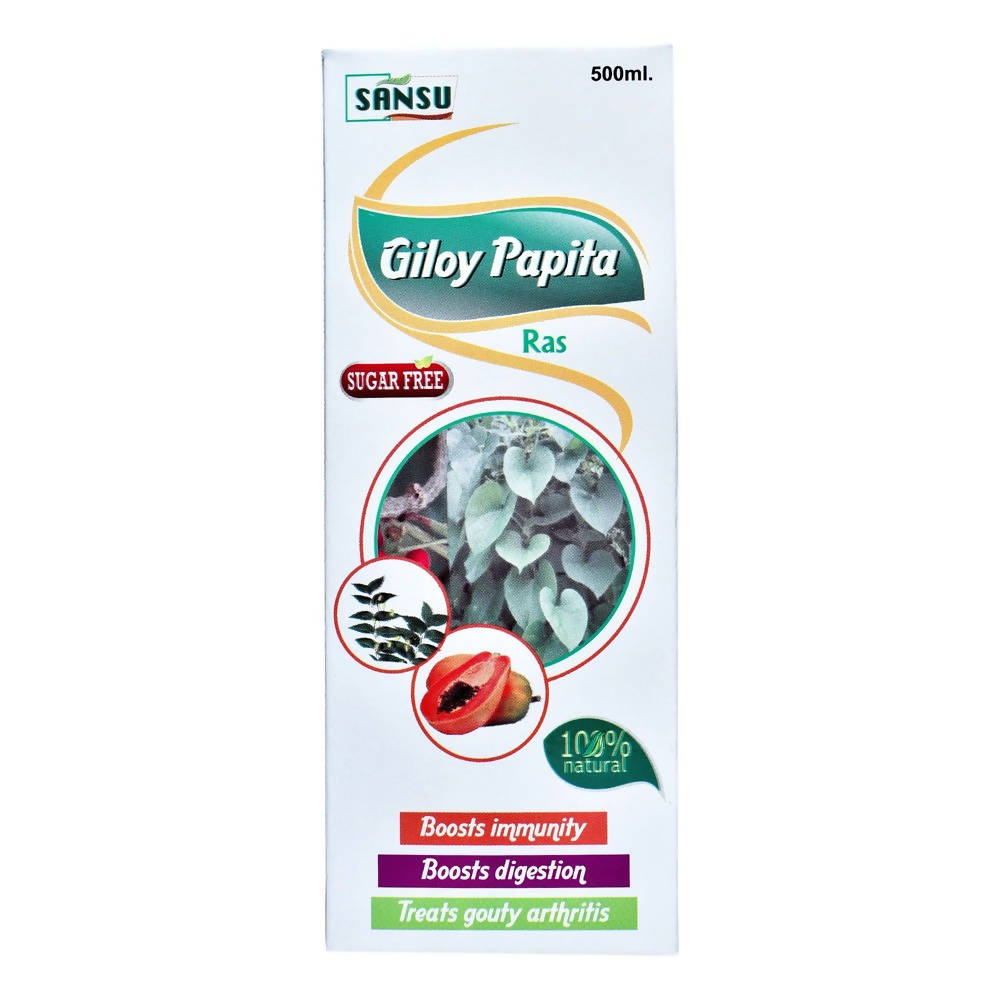 Sansu Giloy Papita Ras 