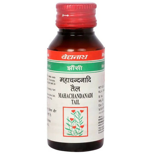 Baidyanath Jhansi Mahachandanadi Tel (KesarYukt) - Grab2buy