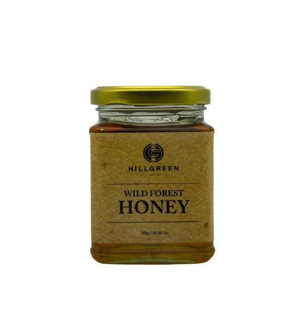 Hillgreen Natural Wild Forest Honey - Grab2buy