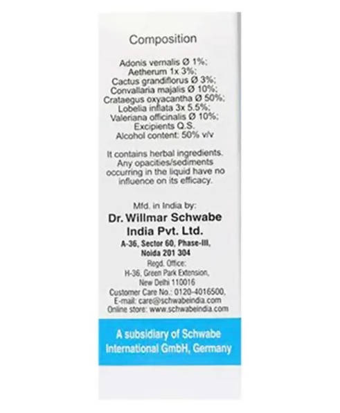 Dr. Willmar Schwabe India Angioton Drop - Grab2buy