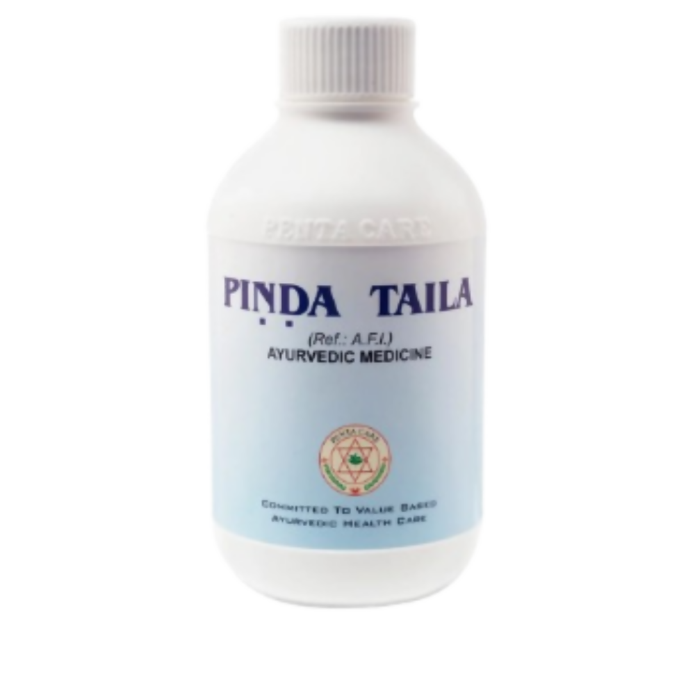 Pentacare Ayurveda Pinda Taila 