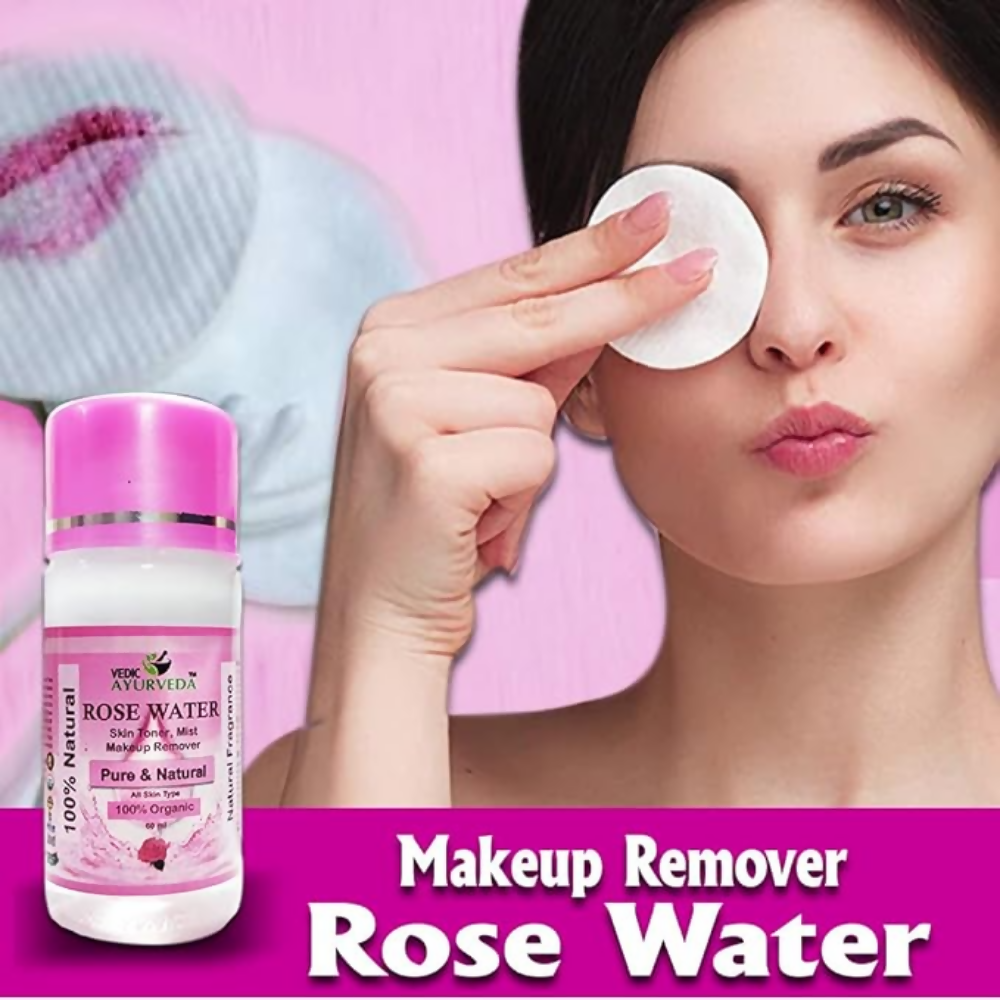 VedicAyurveda Rose water  Grab2Buy VedicAyurveda Grab2Buy