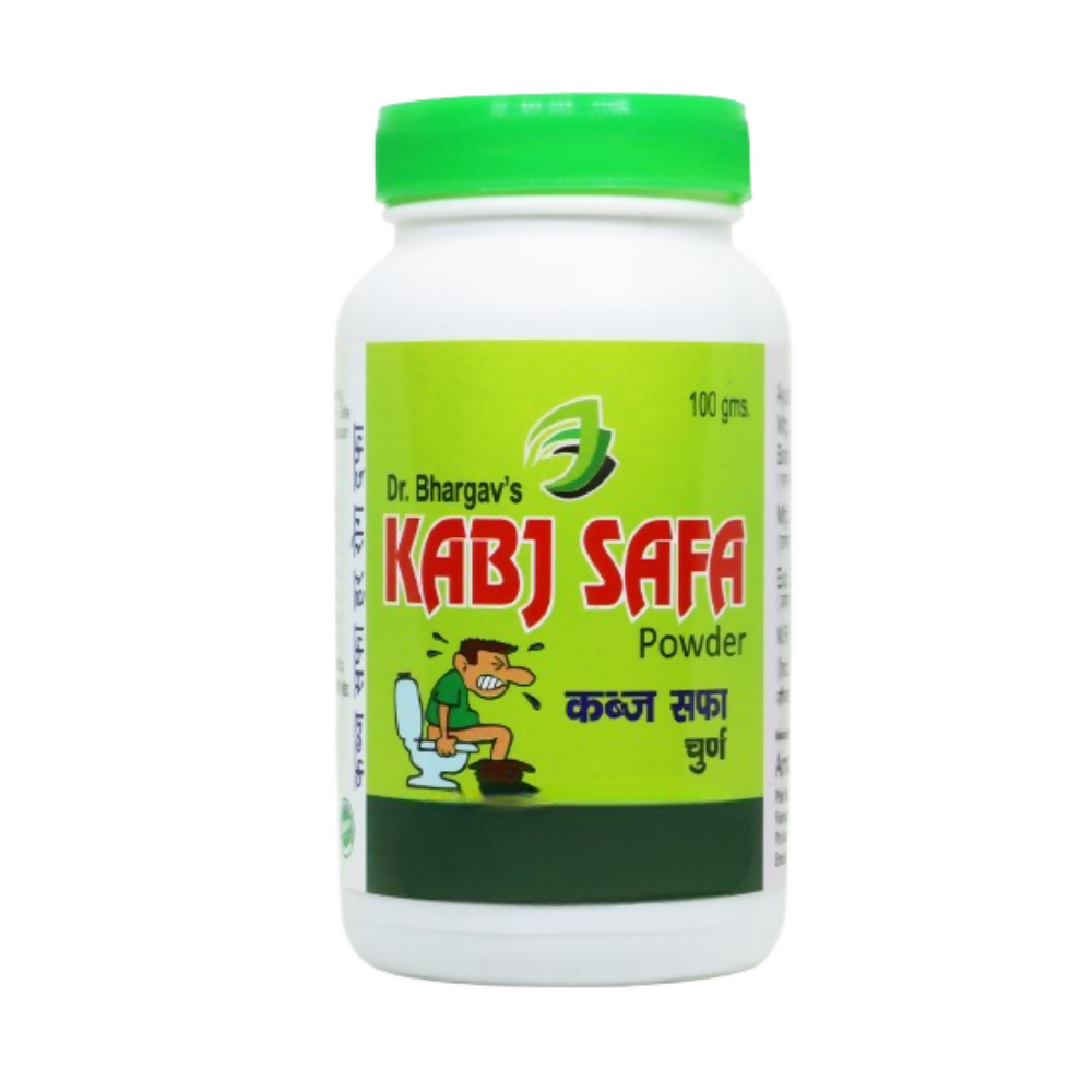 Dr.Bhargav’s Kabj Safa Powder 