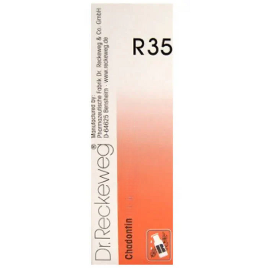 Dr. Reckeweg R35 Drops 