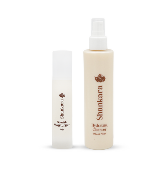 Nourishing Dry Skin Duo
