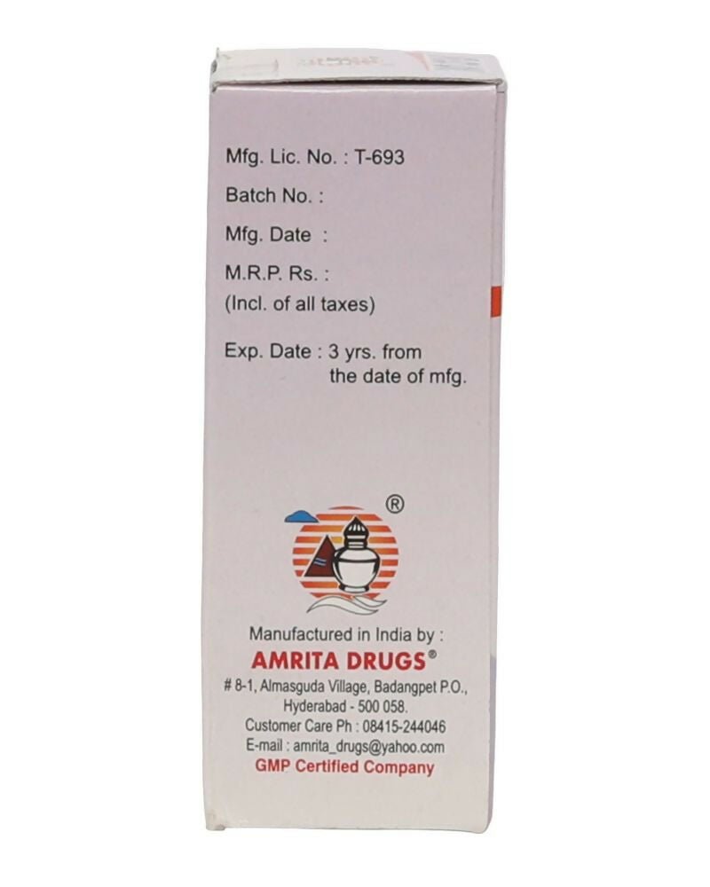 Amrita Flex Oil 