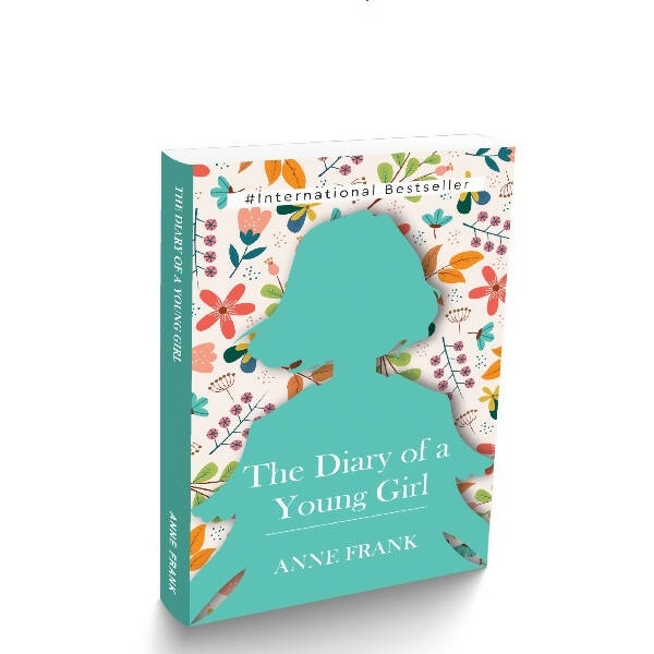 The Diary of A Young Girl - Anne Frank  Grab2Buy Sheth Books Grab2Buy