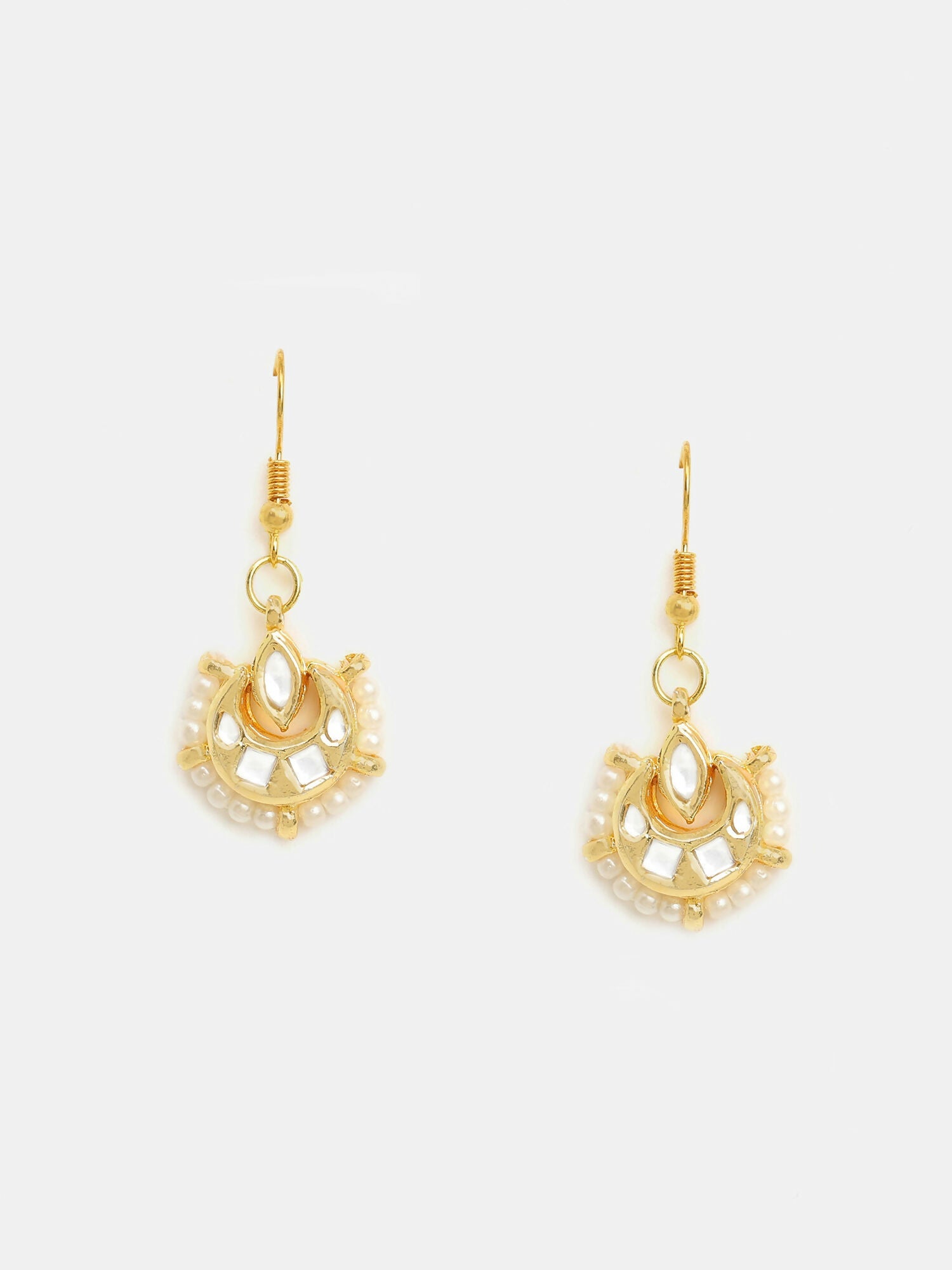 Ruby Raang Afsana Gold Drops