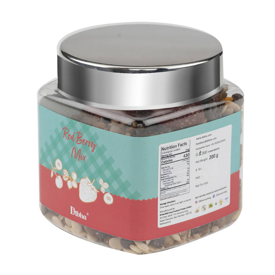 Dibha Red Berry Mix