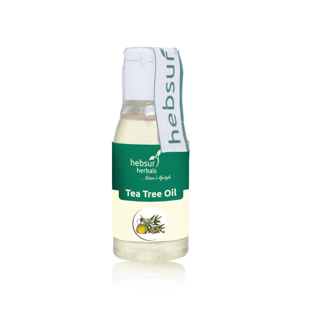 Hebsur Herbals Tea Tree Oil 