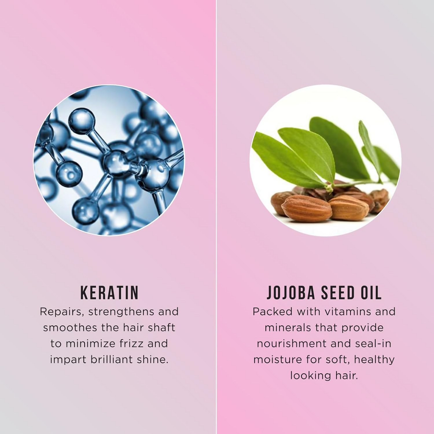 HASK Keratin Smoothing Conditioner | Swadesiicart