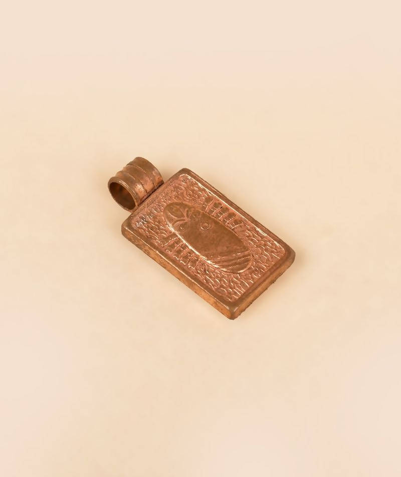 Isha Life Linga Bhairavi Copper Pendant - Medium online
