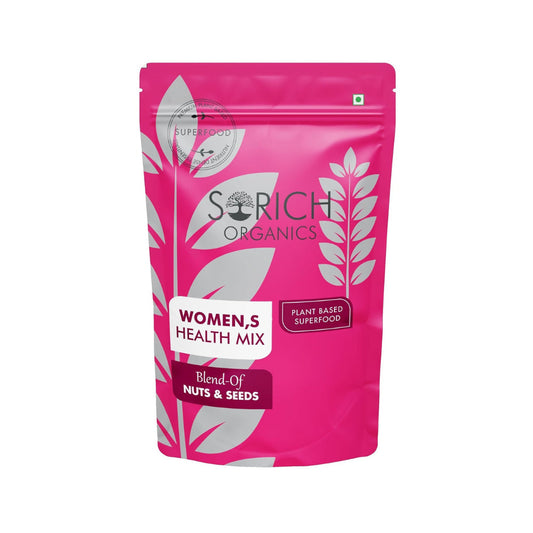 Sorich Organics Women's Health Mix Nuts & Seeds 