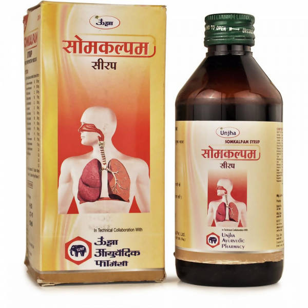 Unjha Somkalpam Syrup 
