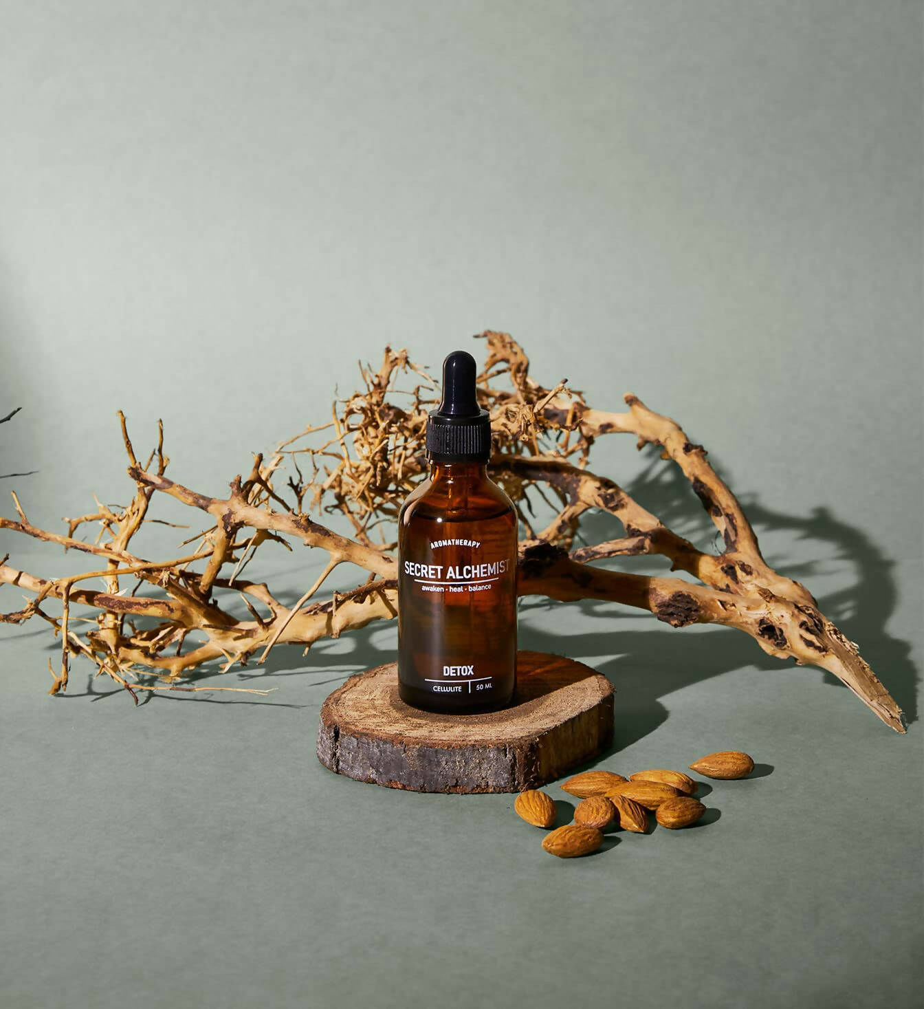 Secret Alchemist Detox Cellulite Oil 