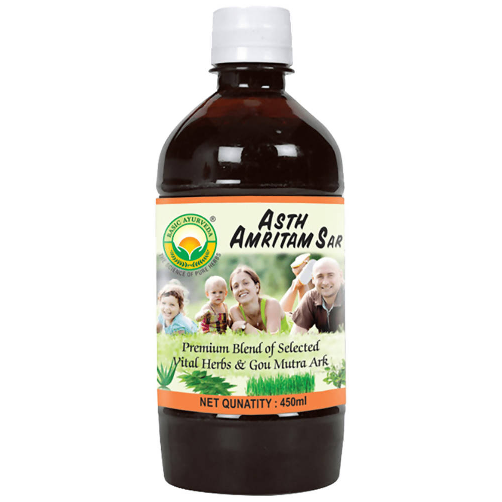 Basic Ayurveda Asth Amritam Sar Juice  Grab2Buy Basic Ayurveda Grab2Buy