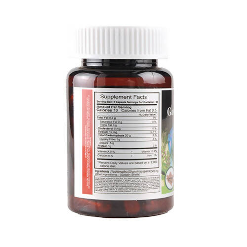 Cipzer Yashtimadhu Capsules - Grab2buy