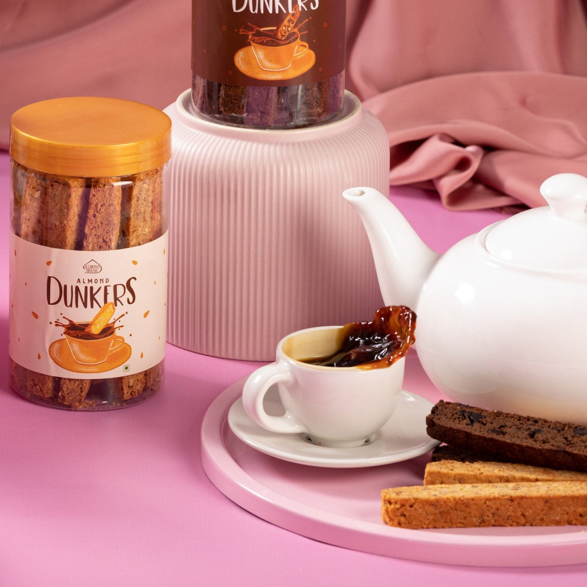 Almond House Almond Dunkers 