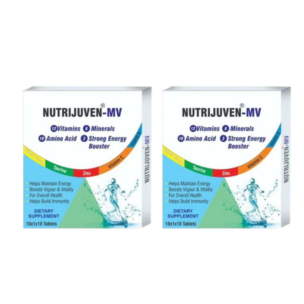 Nutrijuven - MV - Tablets 