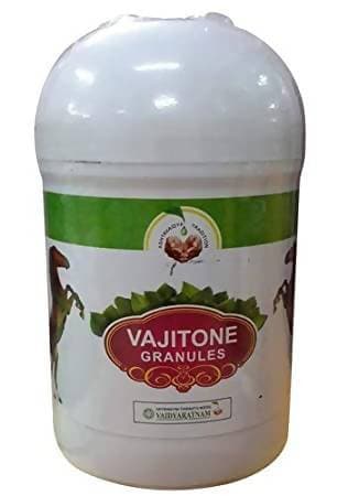 Vaidyaratnam Vajitone Granules 