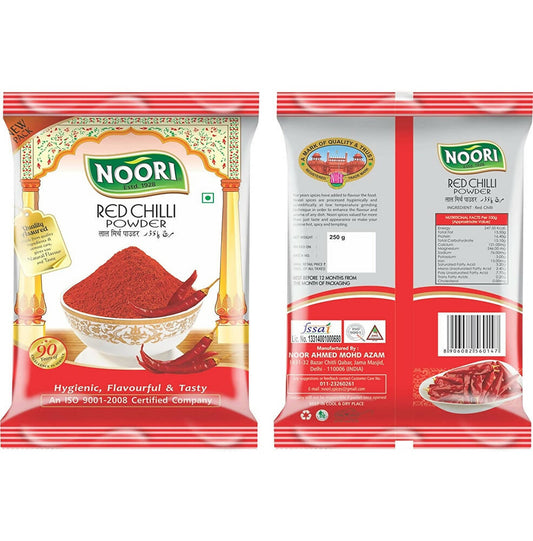 Noori Red Chilli Powder - Grab2buy
