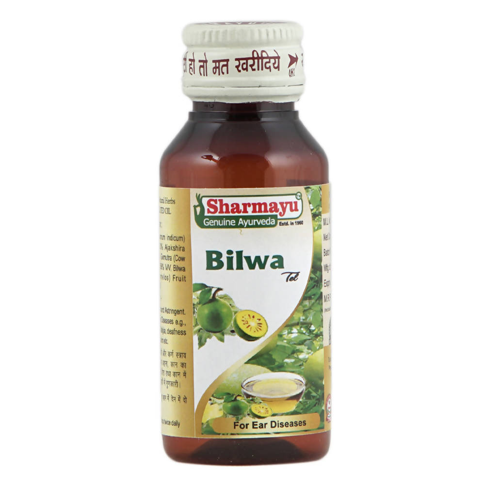 Sharmayu Ayurveda Bilwa Tel 