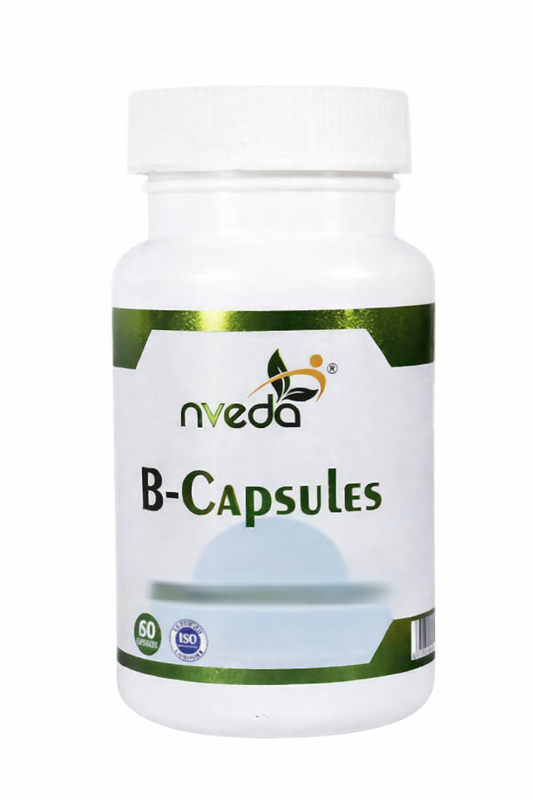 Nveda B-Capsules 