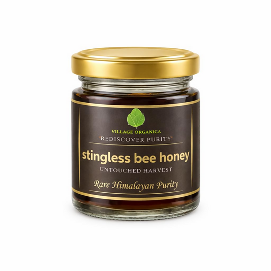 Village-Organica Raw Stingless Bee Honey  Grab2Buy Village-Organica Grab2Buy