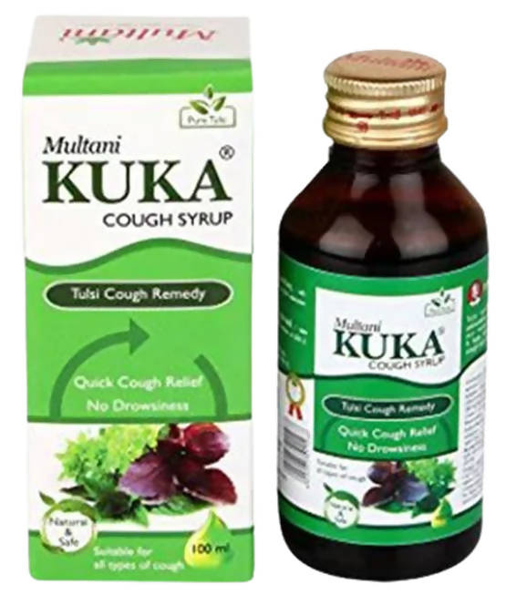 Multani Kuka Cough Syrup 