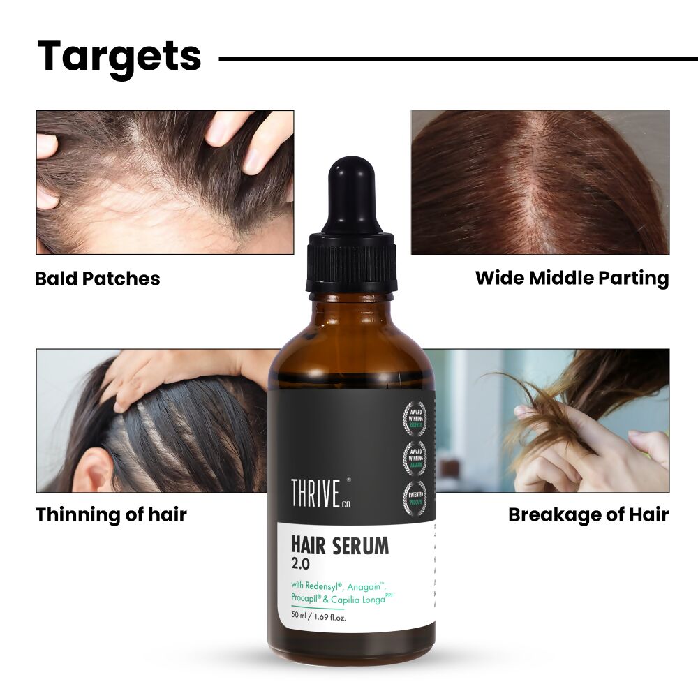 ThriveCo Hair Growth Serum 2.0 - Grab2buy