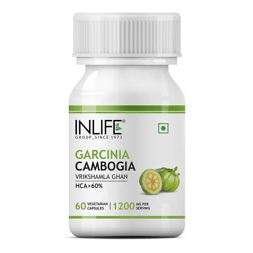 Inlife Garcinia 1200 MG Capsules 