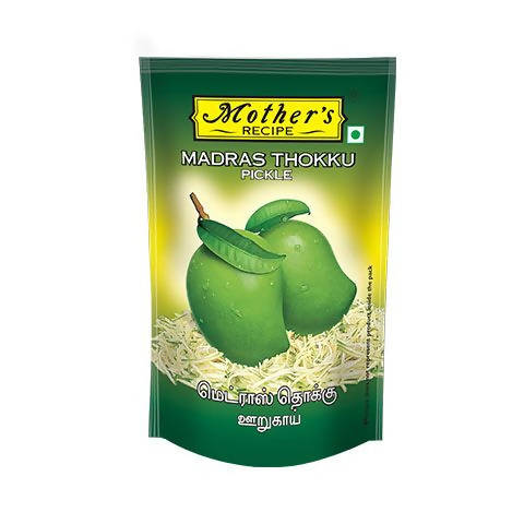 Mother's Recipe Madras Thokku Pickle - Grab2buy