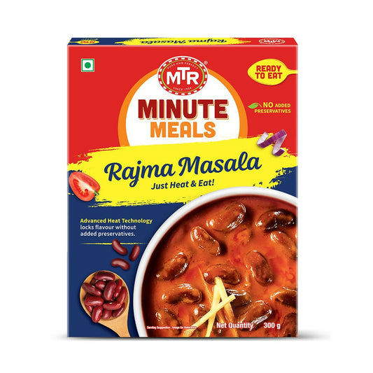 MTR Read To Eat Rajma Masala - Grab2buy