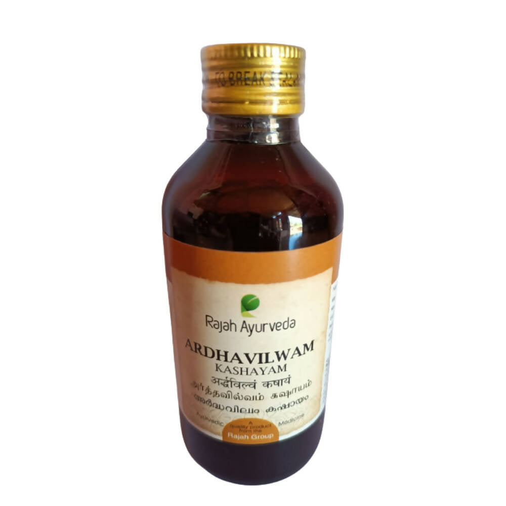 Rajah Ayurveda Ardhavilwam Kashayam 