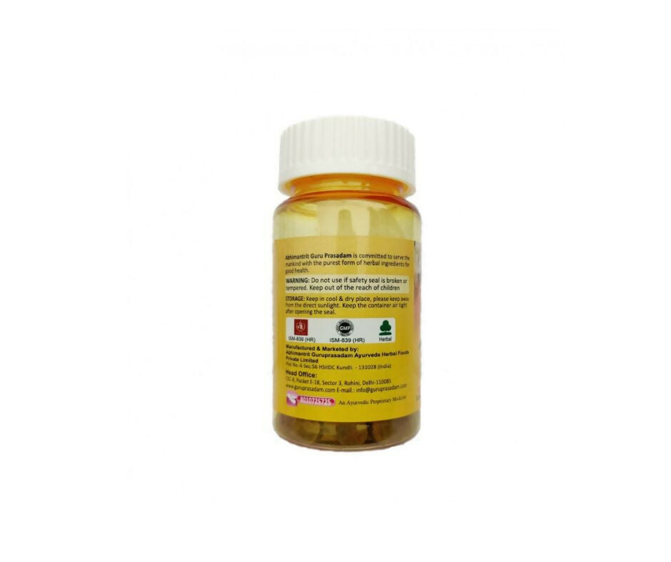 Guru Prasadam Slim Trim Tablets 