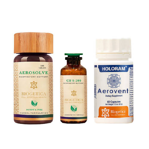 Biogetica Freedom Respiratory Support Kit With Emp Aerovent Formula  Grab2Buy Biogetica Grab2Buy