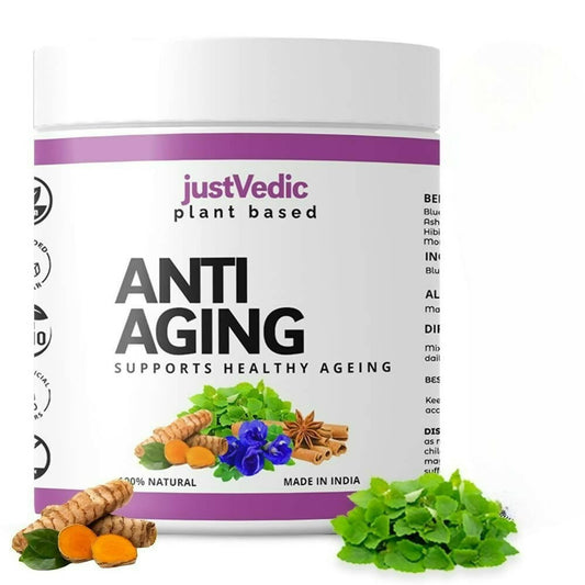 Just Vedic Anti Aging Drink Mix - Grab2buy