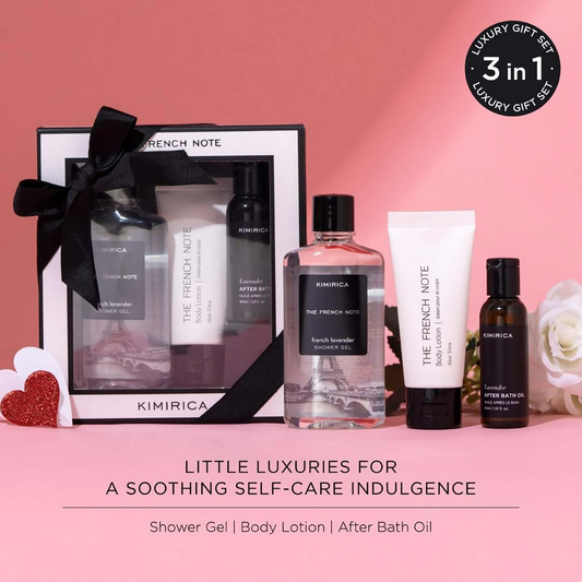 Kimirica Gift Set luxury lavender