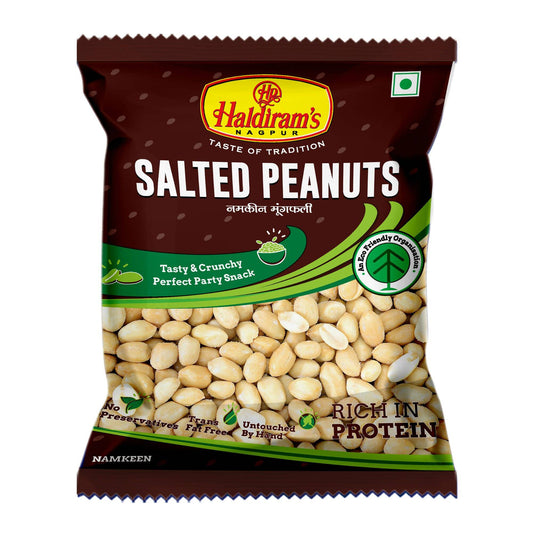 Haldiram's Salted Peanuts - Grab2buy