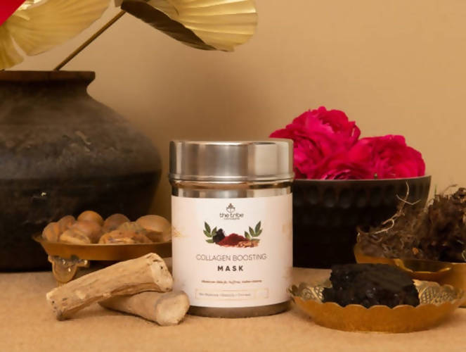 The Tribe Concepts Collagen Boosting Mask  Grab2Buy The Tribe Concepts Grab2Buy