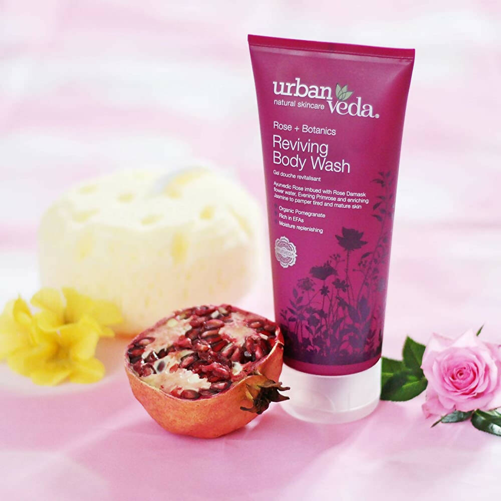 Urban Veda Reviving Body Wash  Grab2Buy Urban Veda Grab2Buy