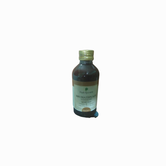 Rajah Ayurveda Bruhathyadi Kashayam 