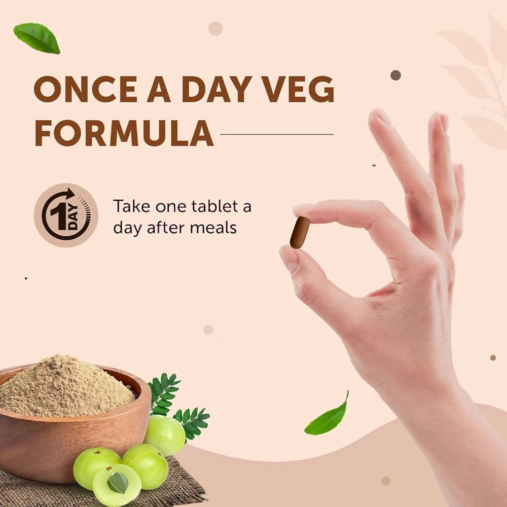 Neuherbs True Vitamin Adult 40+ Tablets - Grab2buy