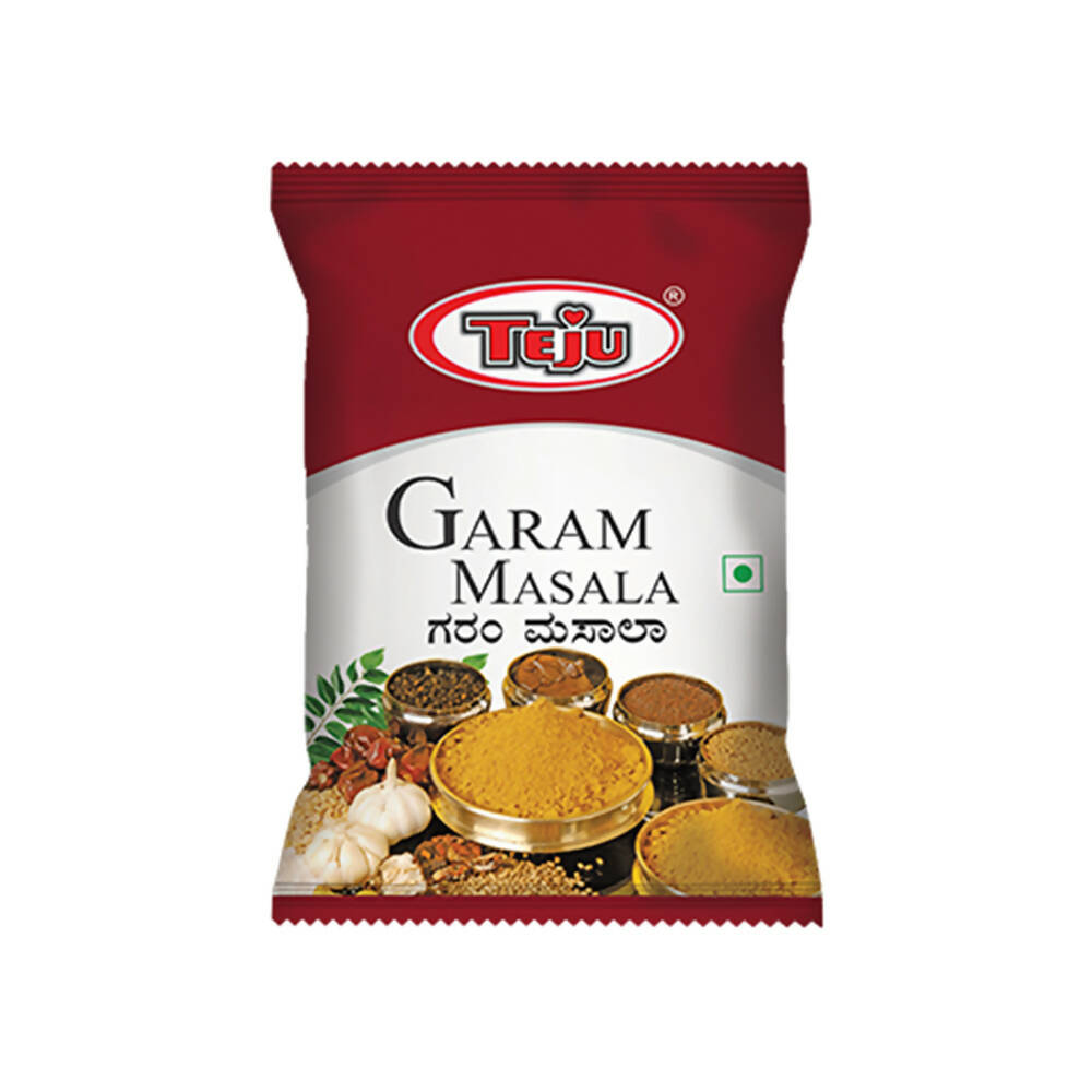 Teju Garam Masala Powder - Grab2buy