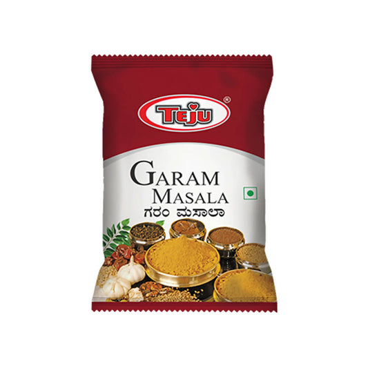 Teju Garam Masala Powder - Grab2buy