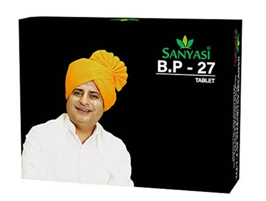 Sanyasi BP-27 Tablets 