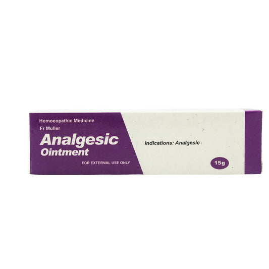 Father Muller Analgesic Ointment 